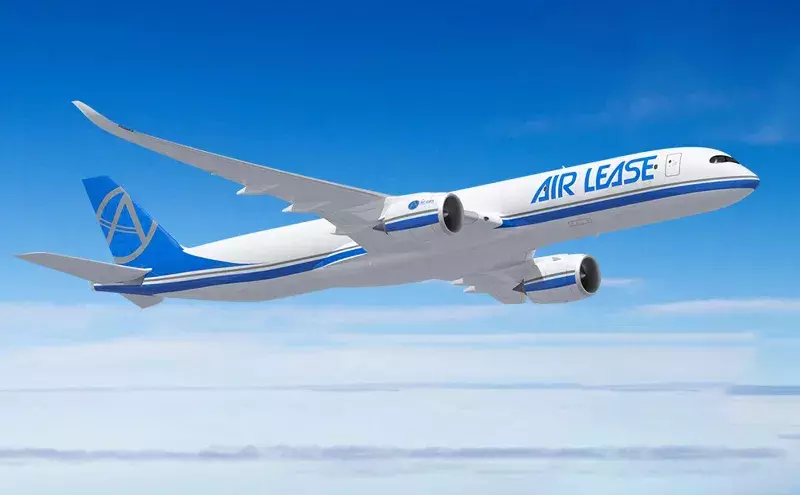 Air Lease cancels 7 A350 freighters, A350 freighter tally now at 66 Air Lease cancels 7 A350 freighters, A350 freighter tally now at 66