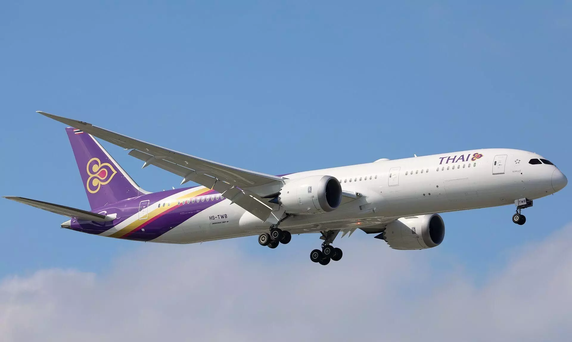 Globe Air Cargo Switzerland signs GSSA deal with Thai Airways Globe Air Cargo Switzerland signs GSSA deal with Thai Airways
