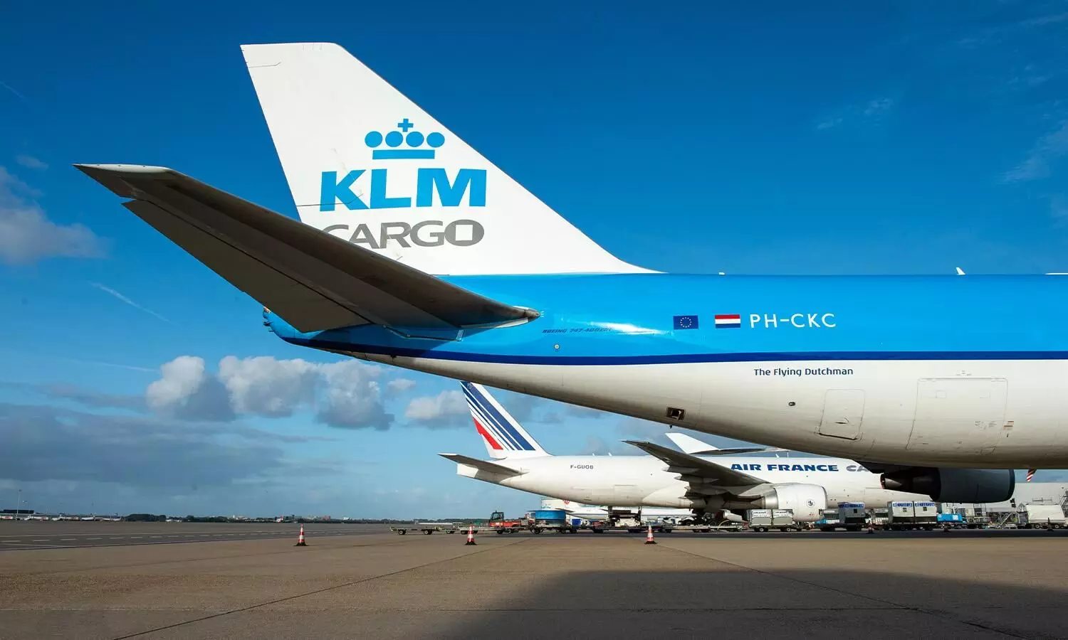 Why air cargo industry is lacking in technology and how is it being addressed Why air cargo industry is lacking in technology and how is it being addressed