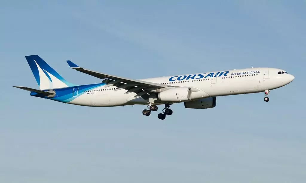 Amazon acquires A330-300 from Stratos for P2F conversion