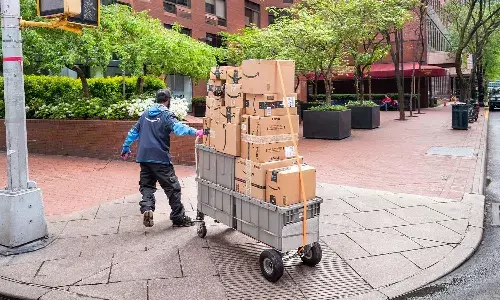 What to watch in North American e-commerce logistics What to watch in North American e-commerce logistics