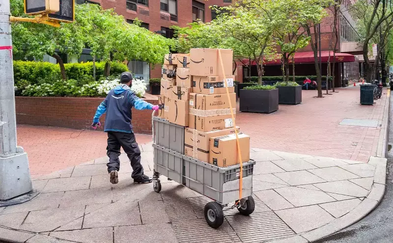 What to watch in North American e-commerce logistics What to watch in North American e-commerce logistics