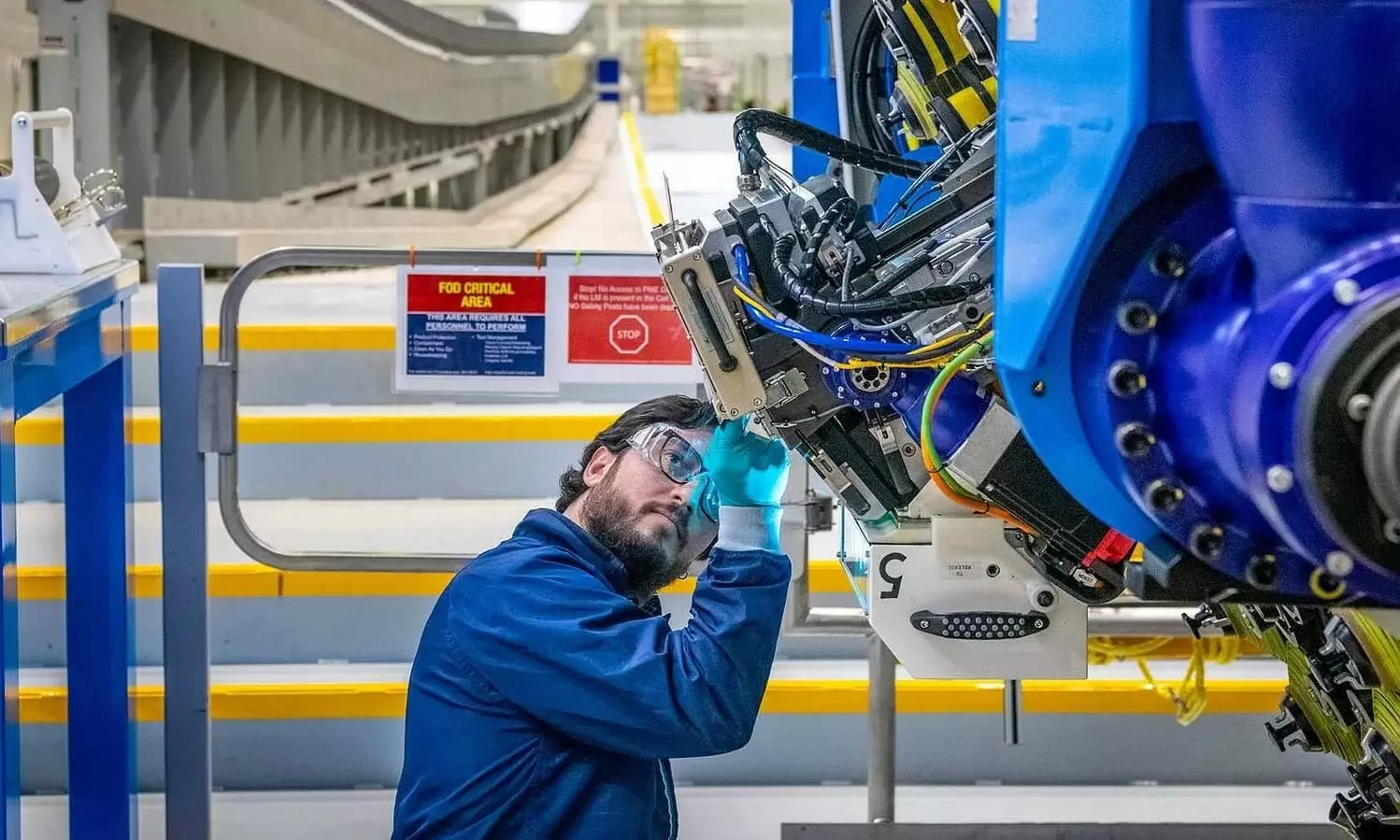 Boeing moves forward on 777-8F with wing spar milestone Boeing moves forward on 777-8F with wing spar milestone