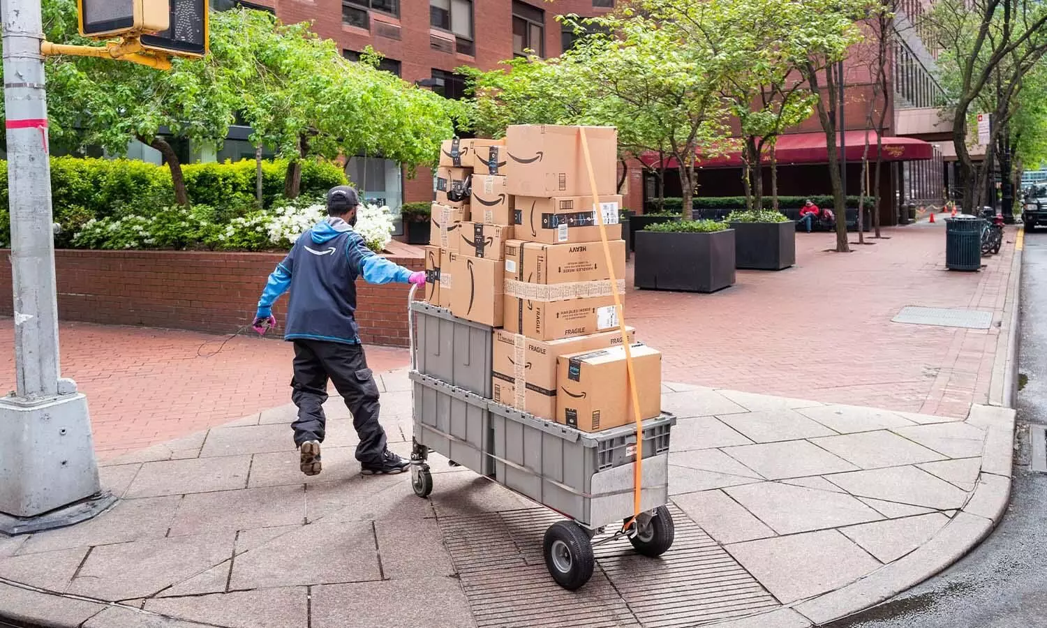 What to watch in North American e-commerce logistics What to watch in North American e-commerce logistics