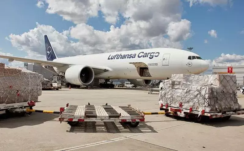 Lufthansa Cargo to develop VR training for aircraft loading supervisors Lufthansa Cargo to develop VR training for aircraft loading supervisors