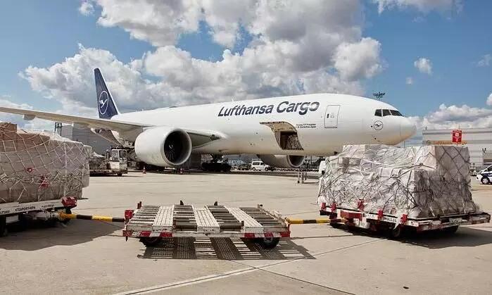 Lufthansa Cargo to develop VR training for aircraft loading supervisors Lufthansa Cargo to develop VR training for aircraft loading supervisors