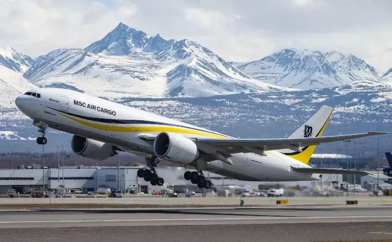 MSC Air Cargo joins BARIG to expand air freight operations MSC Air Cargo joins BARIG to expand air freight operations
