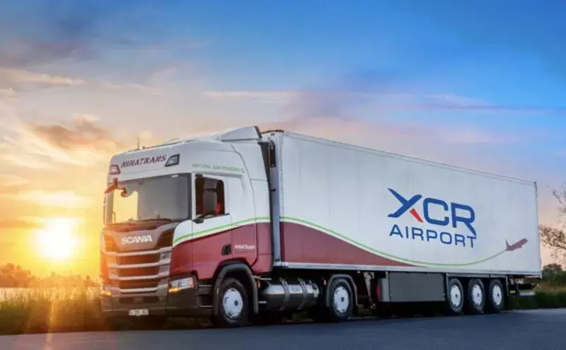 Ninatrans and XCR Airport strengthen EU cargo links with new hub Ninatrans and XCR Airport strengthen EU cargo links with new hub