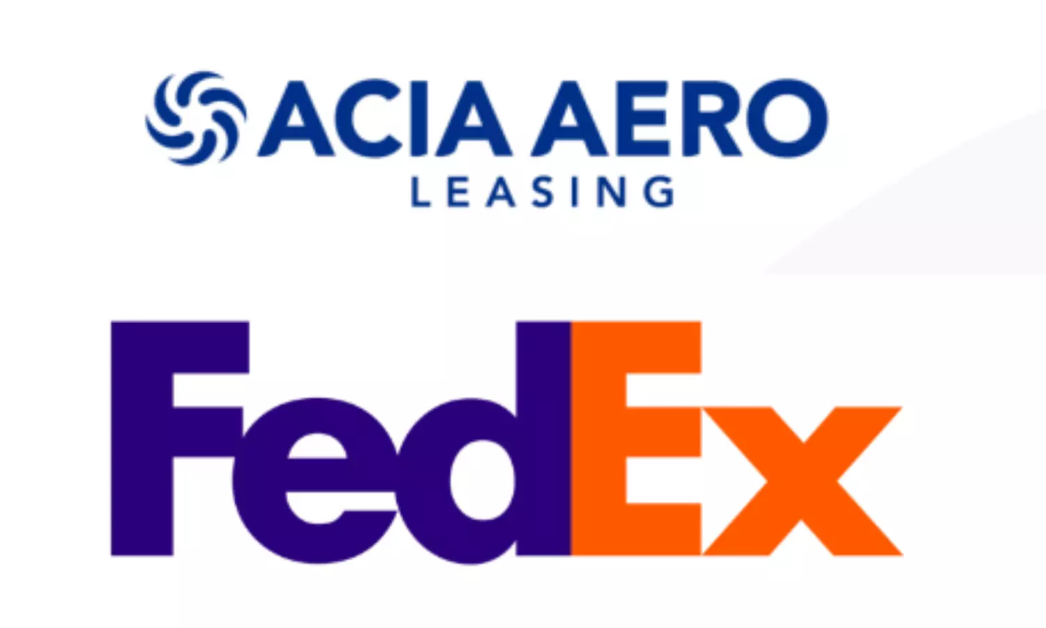 ACIA Aero Leasing to sell first ATR 72-600 LCD freighter to FedEx ACIA Aero Leasing to sell first ATR 72-600 LCD freighter to FedEx