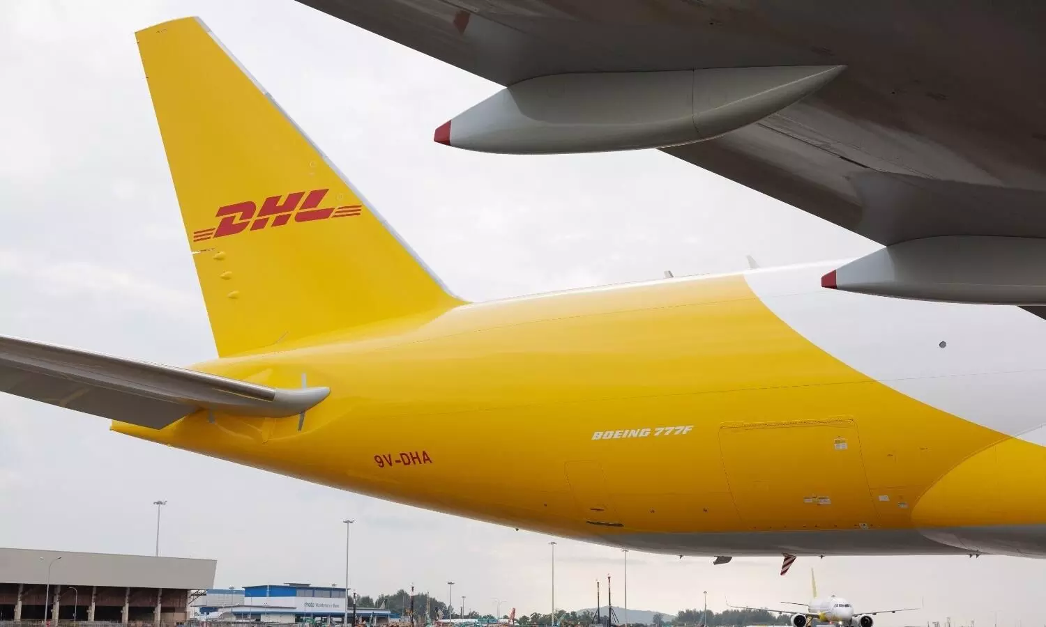 Neste to supply SAF to DHL Express at Changi Airport Neste to supply SAF to DHL Express at Changi Airport