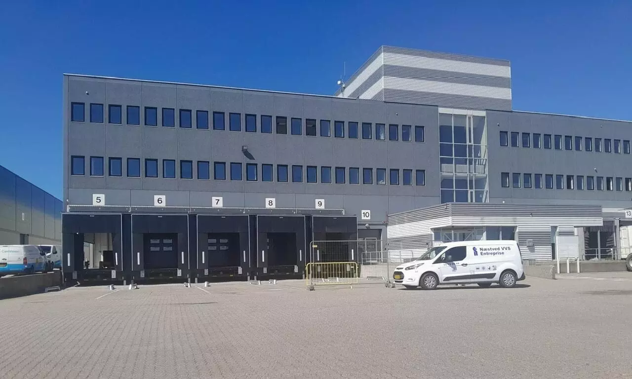 WFS expands EFFH services with new warehouse at Copenhagen Airport WFS expands EFFH services with new warehouse at Copenhagen Airport
