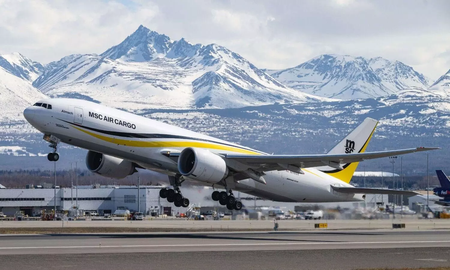 MSC Air Cargo joins BARIG to expand air freight operations MSC Air Cargo joins BARIG to expand air freight operations