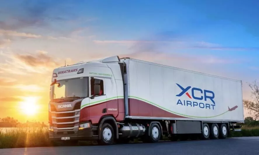 Ninatrans and XCR Airport strengthen EU cargo links with new hub Ninatrans and XCR Airport strengthen EU cargo links with new hub
