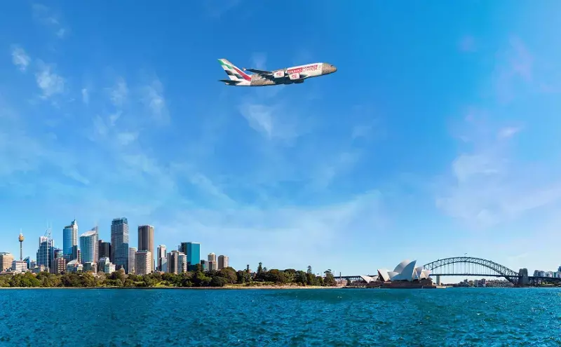 Emirates expands Courier Express service to four cities in Australia Emirates expands Courier Express service to four cities in Australia