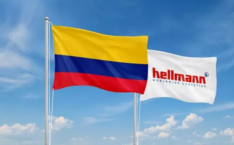 Hellmann launches fully-owned logistics operations in Colombia Hellmann launches fully-owned logistics operations in Colombia