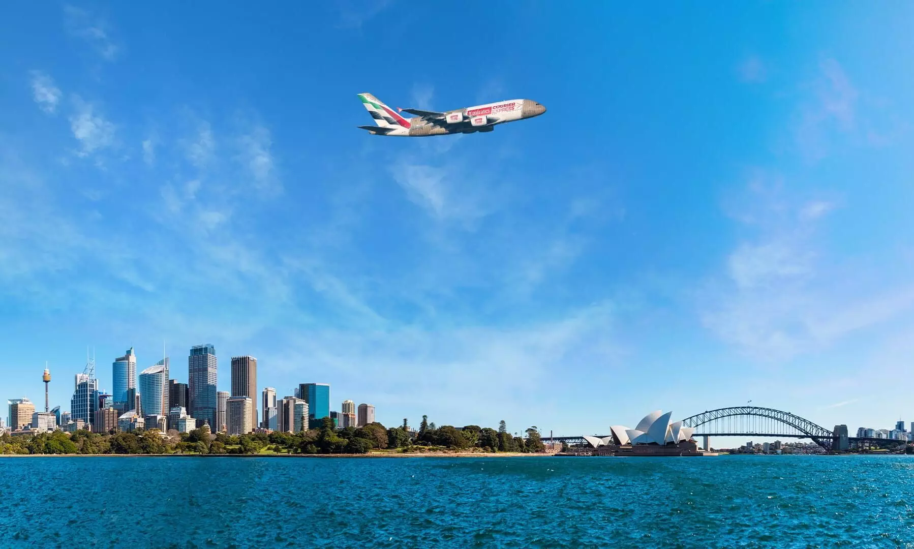 Emirates expands Courier Express service to four cities in Australia Emirates expands Courier Express service to four cities in Australia