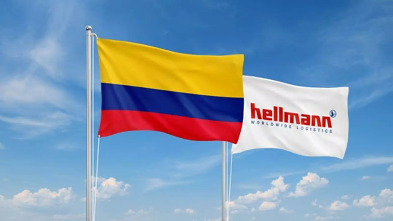 Hellmann launches fully-owned logistics operations in Colombia Hellmann launches fully-owned logistics operations in Colombia