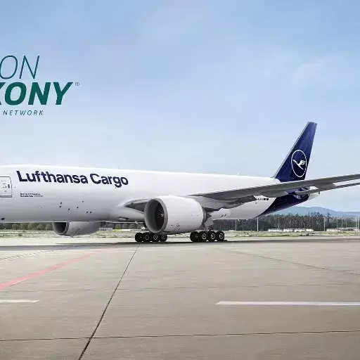 Ethiopian Cargo receives its 12th Boeing 777 freighter