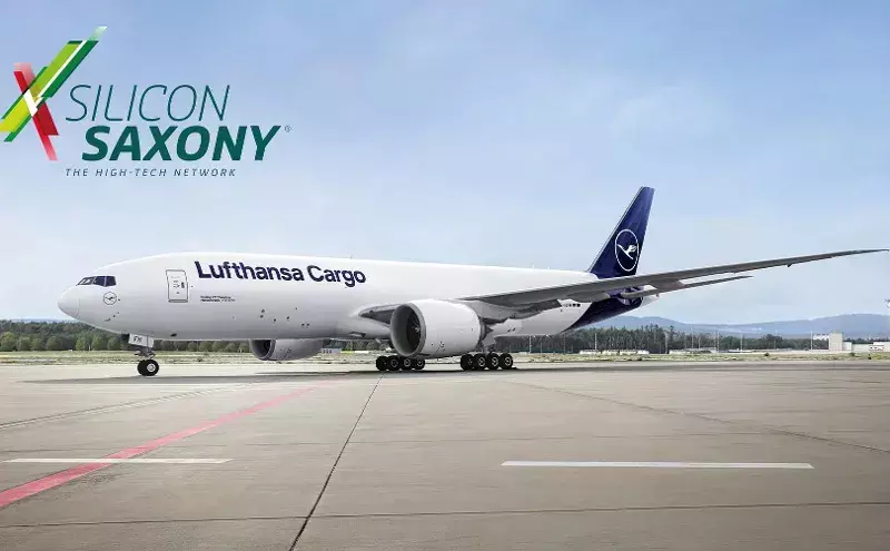 Lufthansa Cargo joins Silicon Saxony to boost chip logistics Lufthansa Cargo joins Silicon Saxony to boost chip logistics