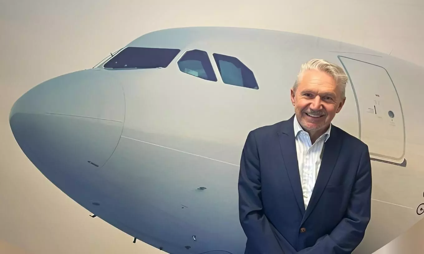 AIA Cargo names Giuseppe Tarantini as new CEO, replacing Mark Andrew AIA Cargo names Giuseppe Tarantini as new CEO, replacing Mark Andrew