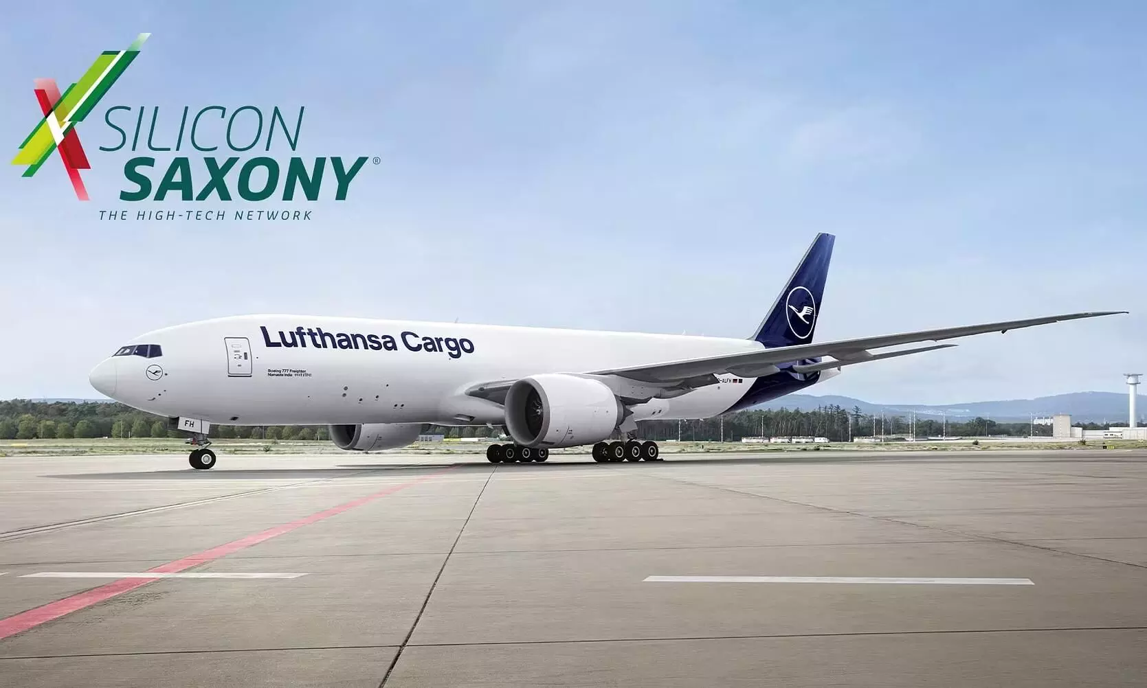 Lufthansa Cargo joins Silicon Saxony to boost chip logistics Lufthansa Cargo joins Silicon Saxony to boost chip logistics