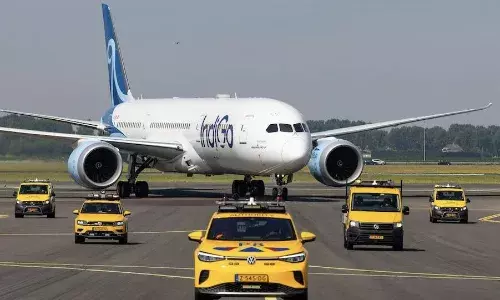 Domestic cargo remains IndiGo’s core as long-haul network expands Domestic cargo remains IndiGo’s core as long-haul network expands