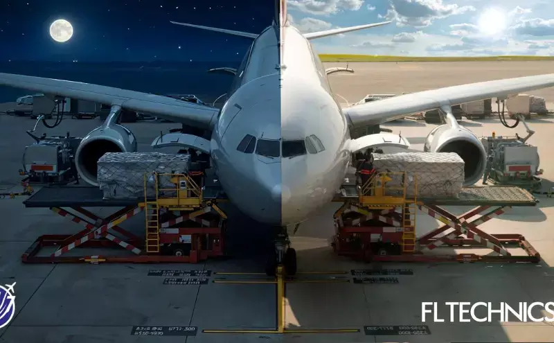 FL Technics launches 24/7 global logistics service for aviation FL Technics launches 24/7 global logistics service for aviation