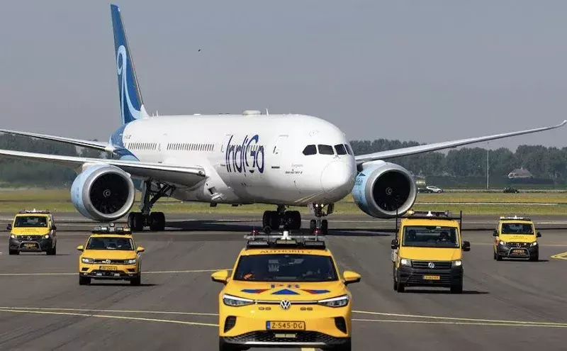 Domestic cargo remains IndiGo’s core as long-haul network expands Domestic cargo remains IndiGo’s core as long-haul network expands
