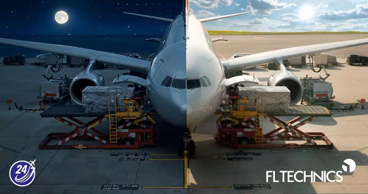 FL Technics launches 24/7 global logistics service for aviation