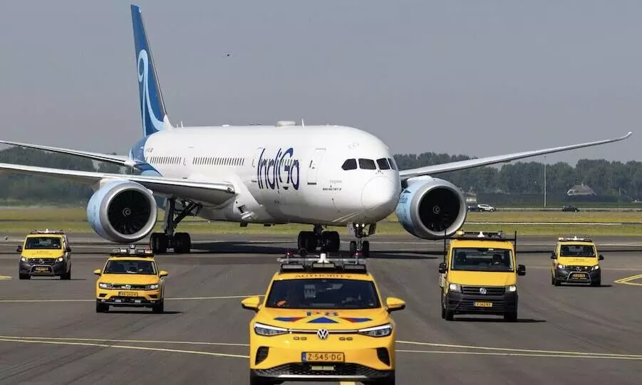 Domestic cargo remains IndiGo’s core as long-haul network expands