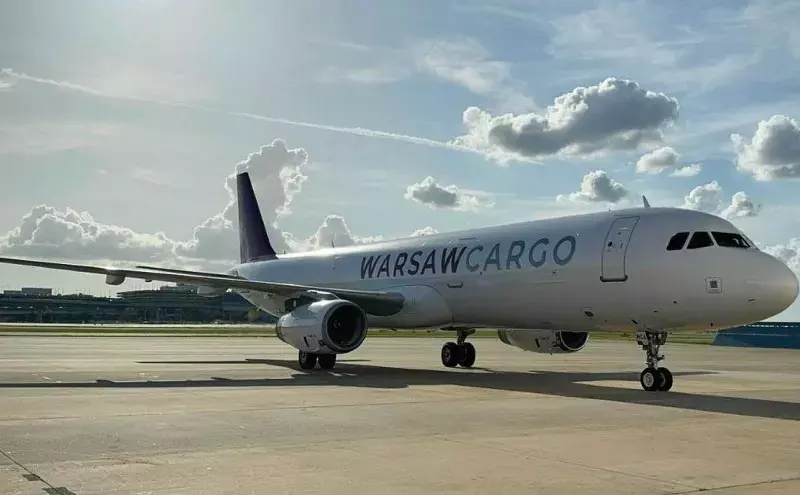 ATSG delivers first A321 freighter to Poland’s Warsaw Cargo ATSG delivers first A321 freighter to Poland’s Warsaw Cargo