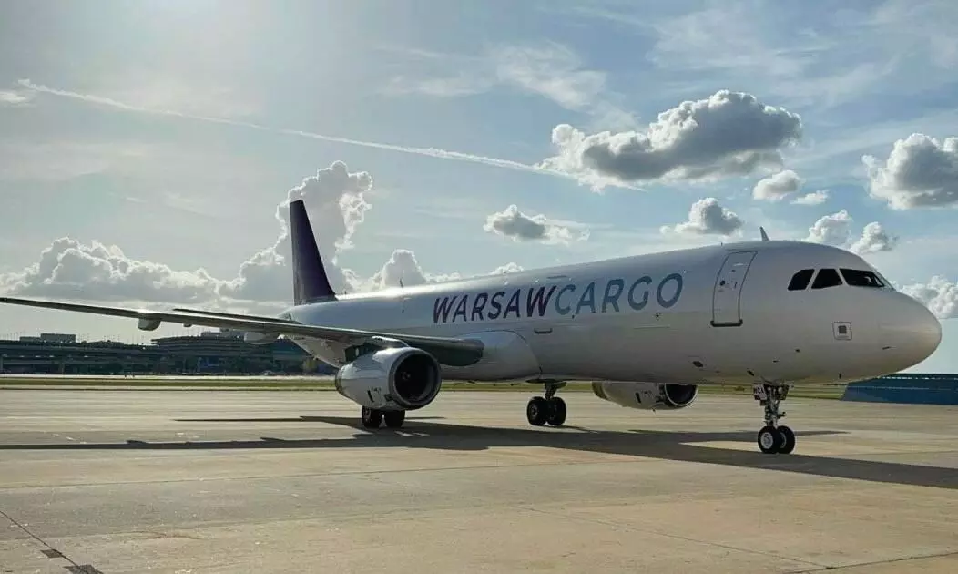 ATSG delivers first A321 freighter to Poland’s Warsaw Cargo ATSG delivers first A321 freighter to Poland’s Warsaw Cargo