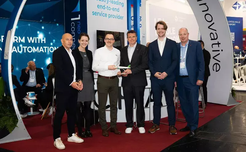 Air Cargo Community Frankfurt reaches 100 members with CHAMP joining Air Cargo Community Frankfurt reaches 100 members with CHAMP joining