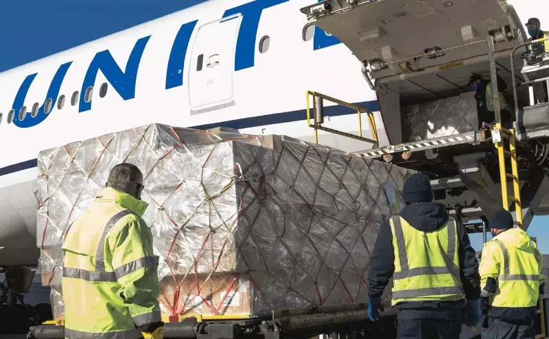United Airlines Q12024 cargo revenue down 2% United Airlines Q12024 cargo revenue down 2%