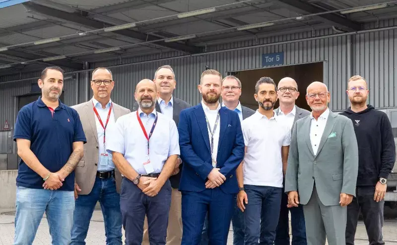 Hamburg Airport adopts FAIR@Link to digitalise all cargo operations Hamburg Airport adopts FAIR@Link to digitalise all cargo operations