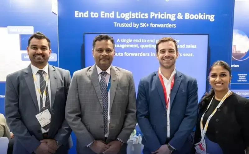 SriLankan Cargo partners with Freightos for digital booking access SriLankan Cargo partners with Freightos for digital booking access