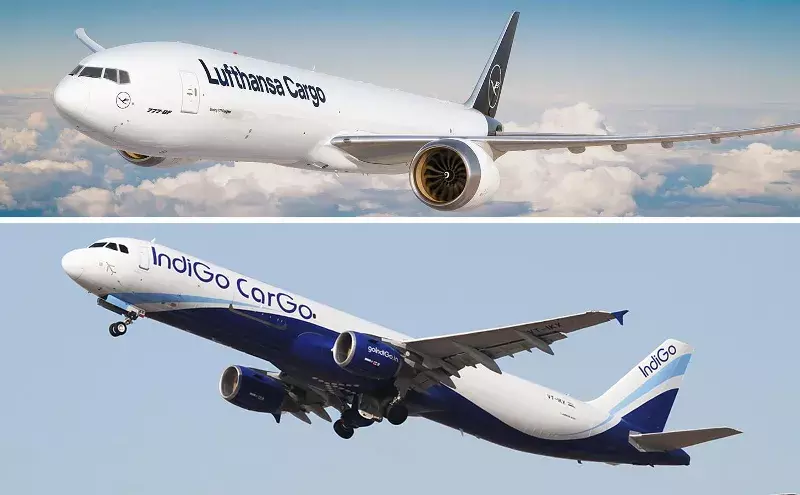 Lufthansa Cargo partners with IndiGo on Dhaka–LA cargo route Lufthansa Cargo partners with IndiGo on Dhaka–LA cargo route
