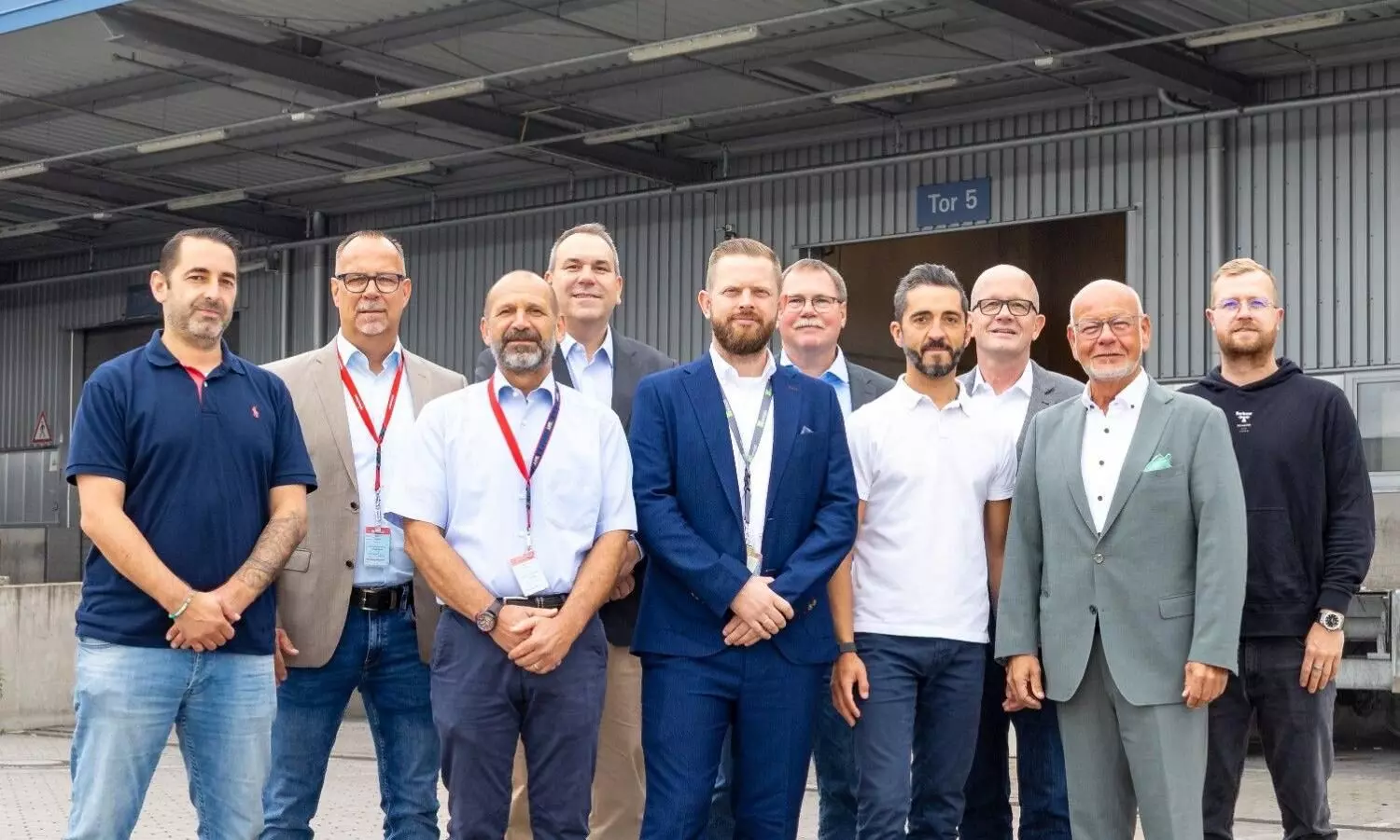Hamburg Airport adopts FAIR@Link to digitalise all cargo operations Hamburg Airport adopts FAIR@Link to digitalise all cargo operations