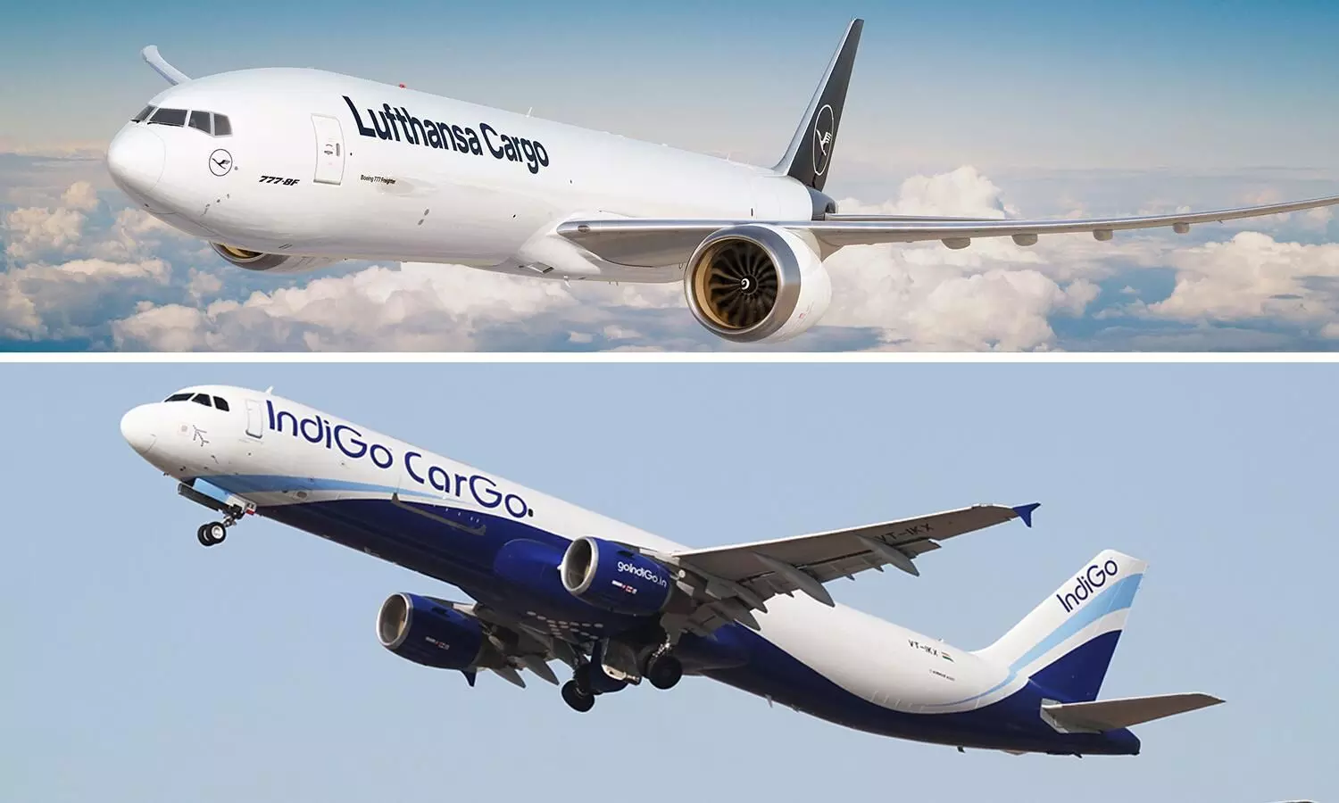 Lufthansa Cargo partners with IndiGo on Dhaka–LA cargo route Lufthansa Cargo partners with IndiGo on Dhaka–LA cargo route