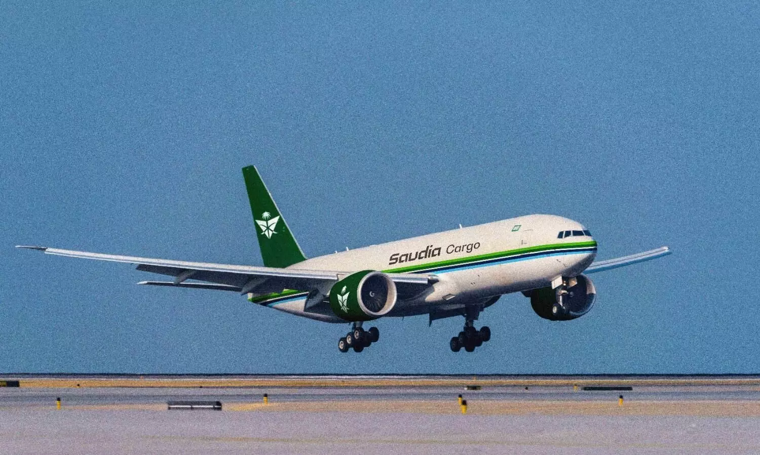 Saudia Cargo launches ‘BEYOND’ campaign to boost Saudi exports