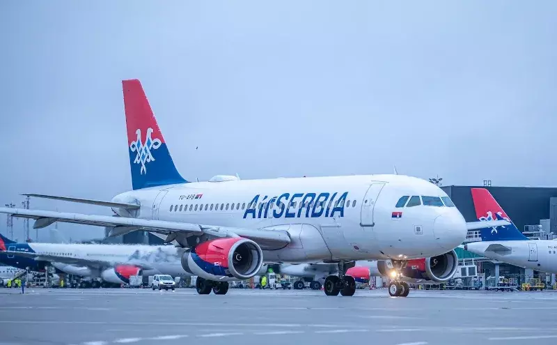 FlyUs appointed as Air Serbia cargo GSA in the Netherlands FlyUs appointed as Air Serbia cargo GSA in the Netherlands