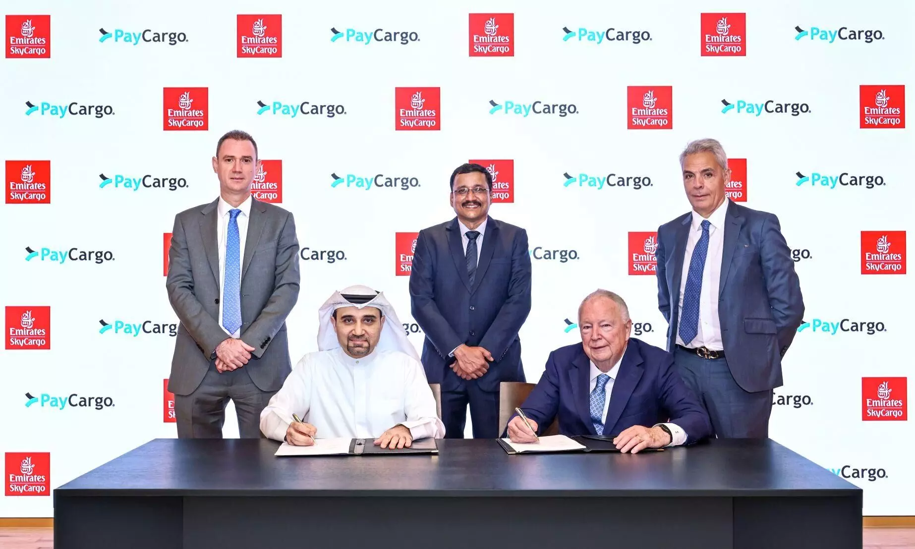 PayCargo debuts in UAE with Emirates SkyCargo as launch partner PayCargo debuts in UAE with Emirates SkyCargo as launch partner