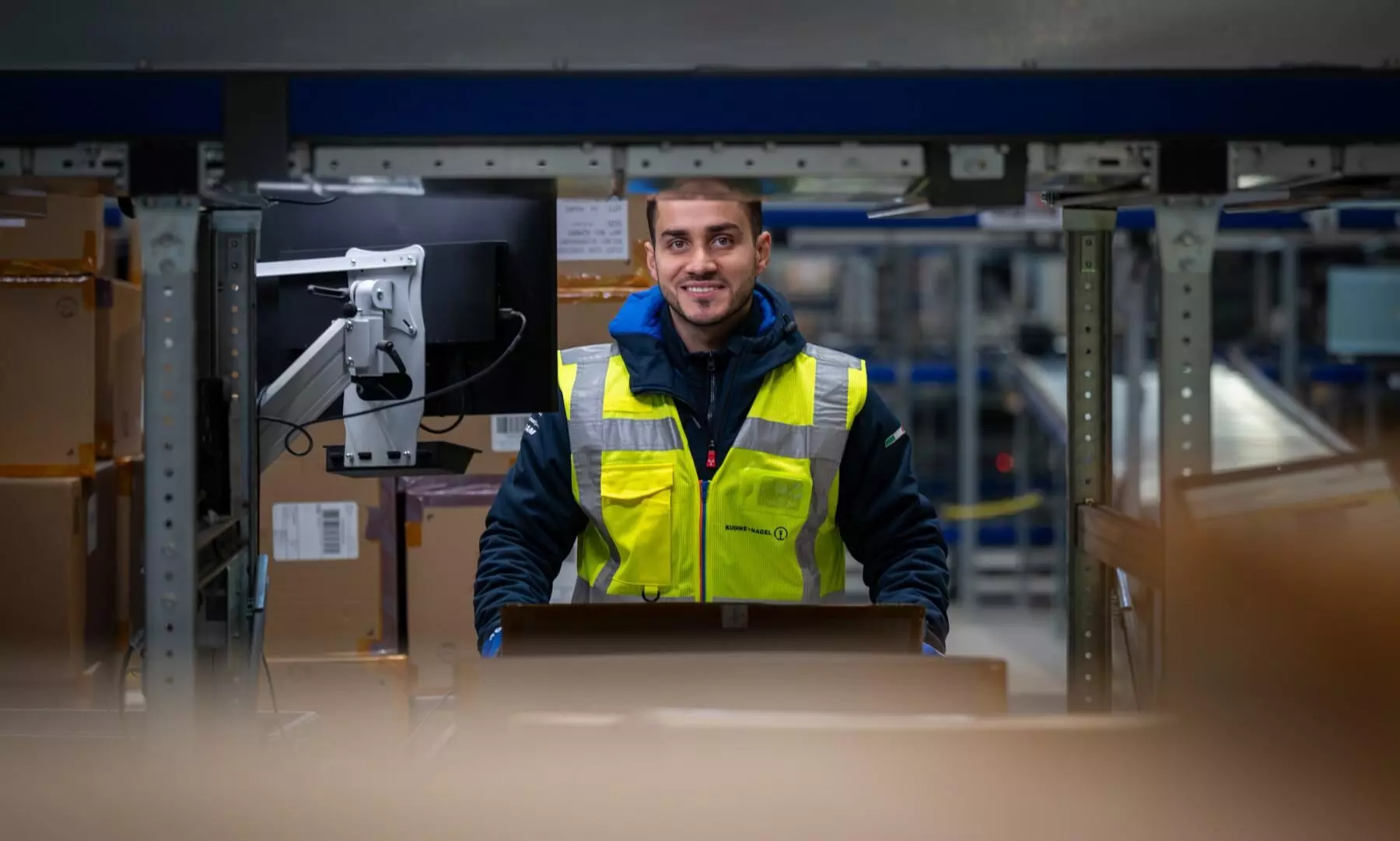 Kuehne+Nagel renews Airbus Spain contract, adds MRO services Kuehne+Nagel renews Airbus Spain contract, adds MRO services