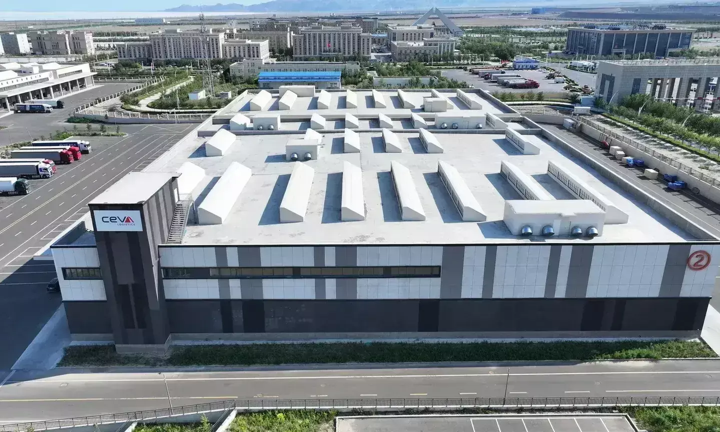 CEVA opens TIR centre in Alashankou, China to boost Eurasian trade