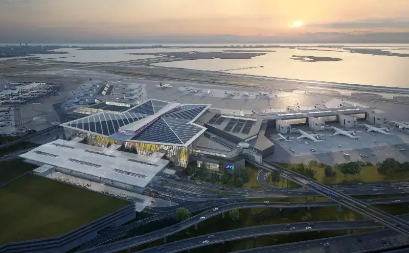 JFK’s New Terminal One to get dedicated logistics hub by 2025 JFK’s New Terminal One to get dedicated logistics hub by 2025