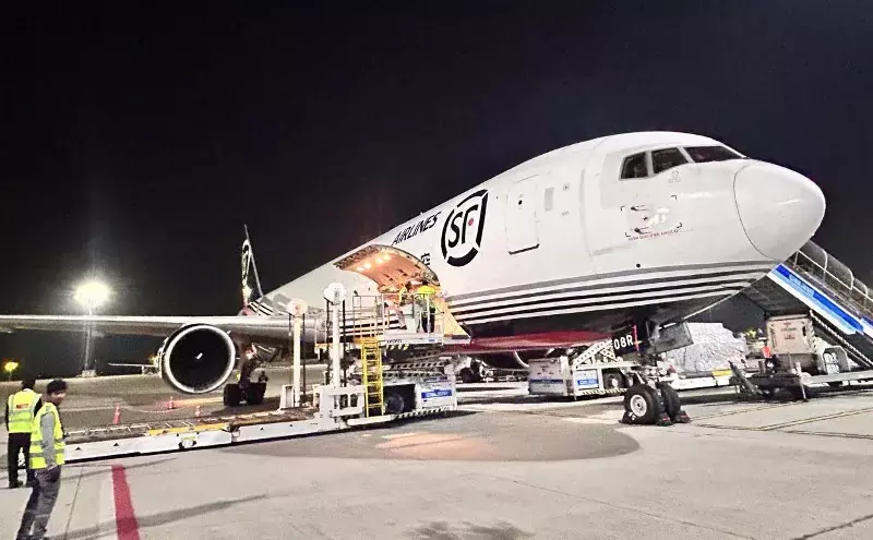 BCAS ends re-screening, eases cargo transfer at Indian airports BCAS ends re-screening, eases cargo transfer at Indian airports