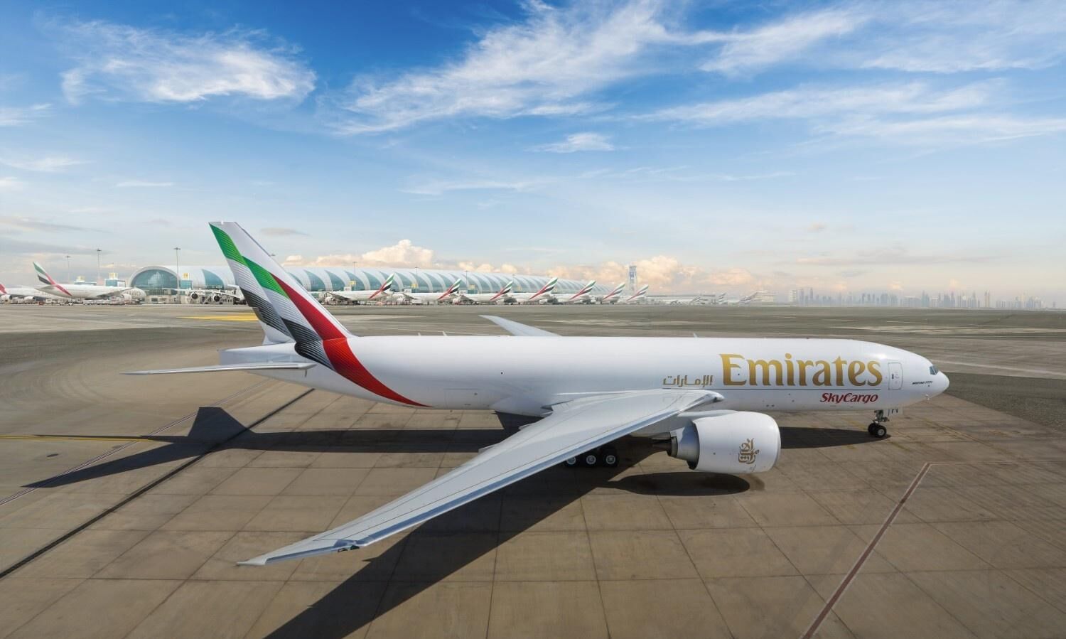 Emirates SkyCargo yields fall 6% in H1 while Group hits record profit
