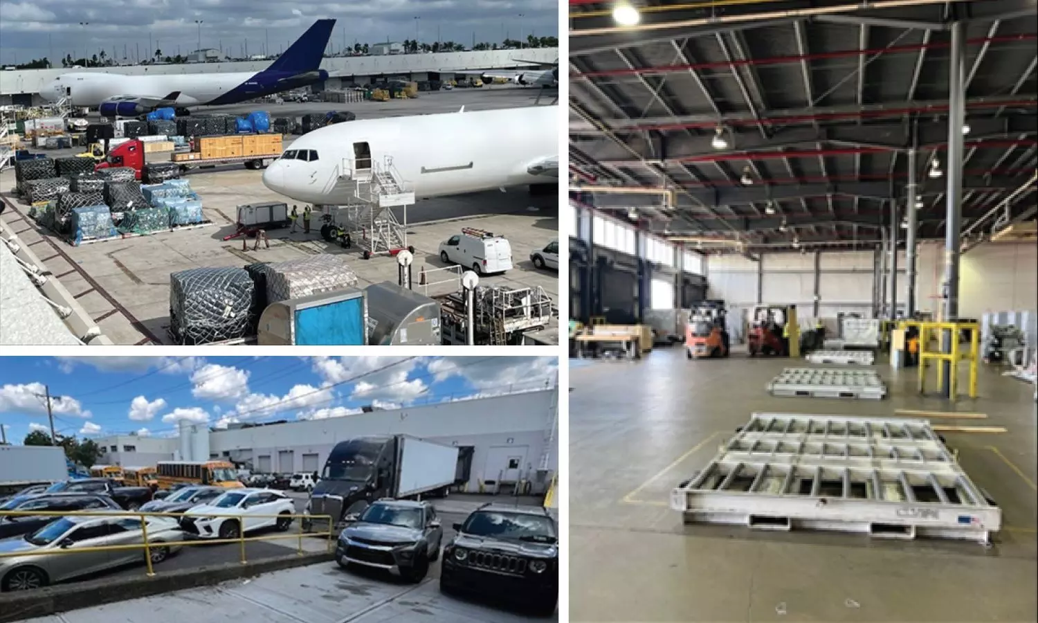 GAO flags air cargo infra gaps in US, urges DOT to address bottlenecks GAO flags air cargo infra gaps in US, urges DOT to address bottlenecks