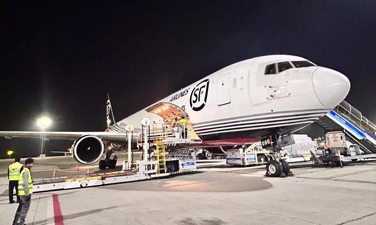 BCAS ends re-screening, eases cargo transfer at Indian airports