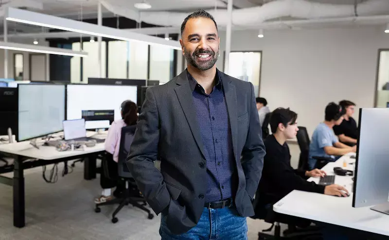 Leadership shift at WiseTech as Zubin Appoo takes over as CEO Leadership shift at WiseTech as Zubin Appoo takes over as CEO